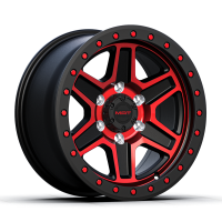 MAT-6989-RED SPOKES